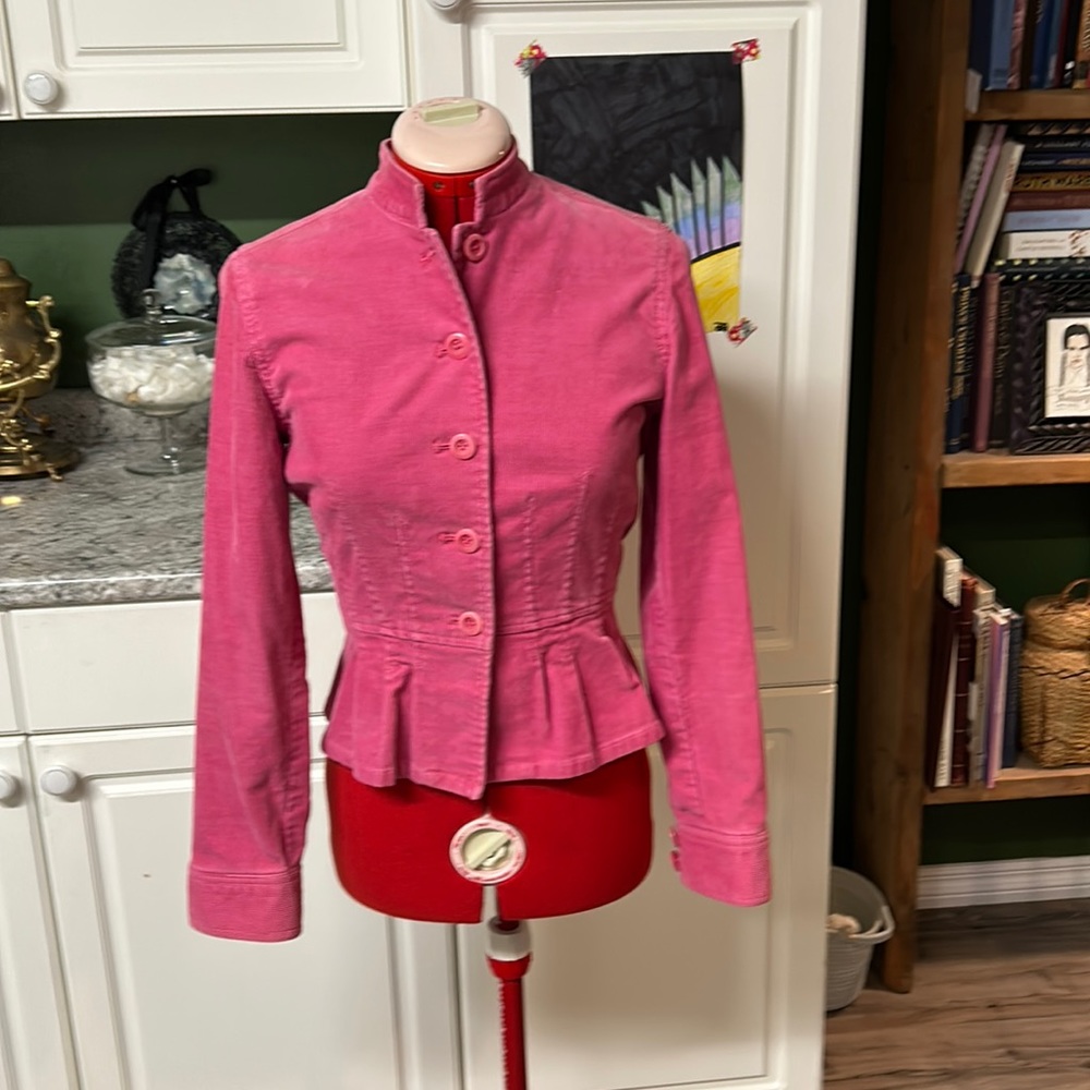 Jones NewYork corduroy jacket